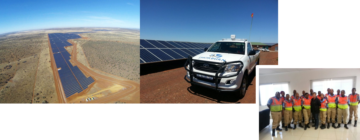 Jasper Solar Project