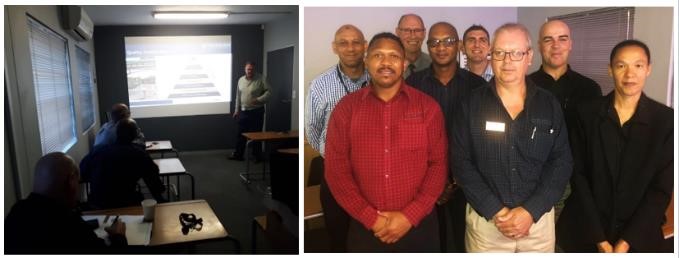 training Ops lite Southern Training at our Southern Region