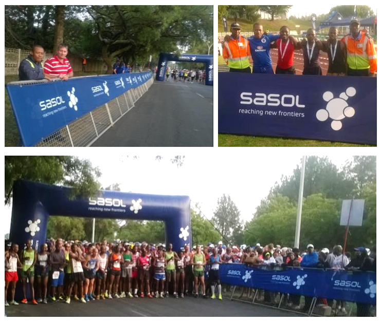 Sasol marathon 2016 collage |