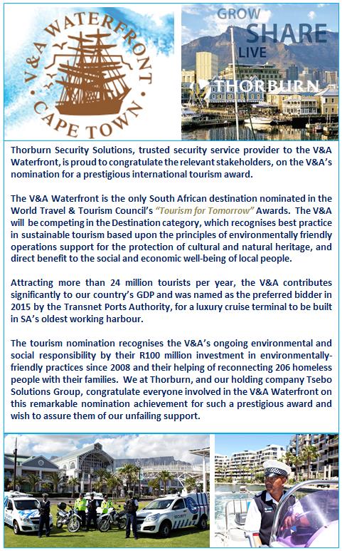 Waterfront award article |
