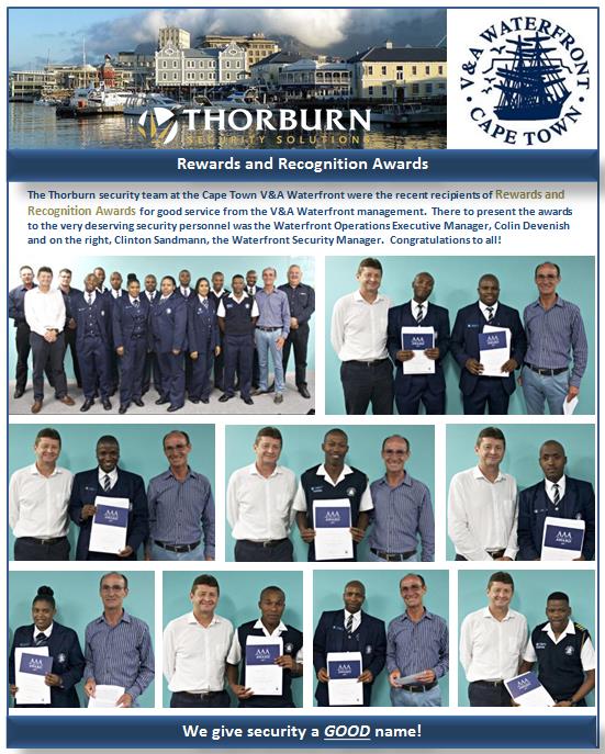 waterfront awards 2016