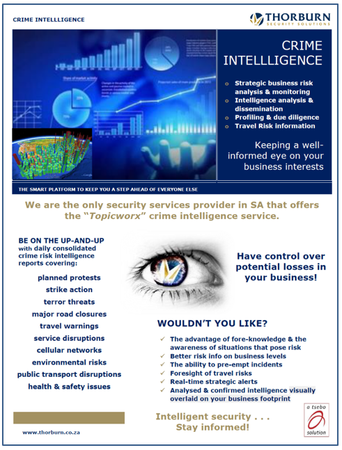 Intelligence 1 pager |