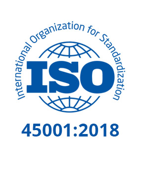 Thorburn Security Services South Africa - Our Values - ISO CERTIFICATION 45001:2018