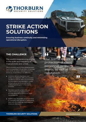 Thorburn Strike Action Business Solution A4 1 |
