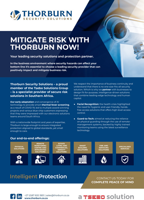 Thorburn Mitigate Risk Advert A4 |