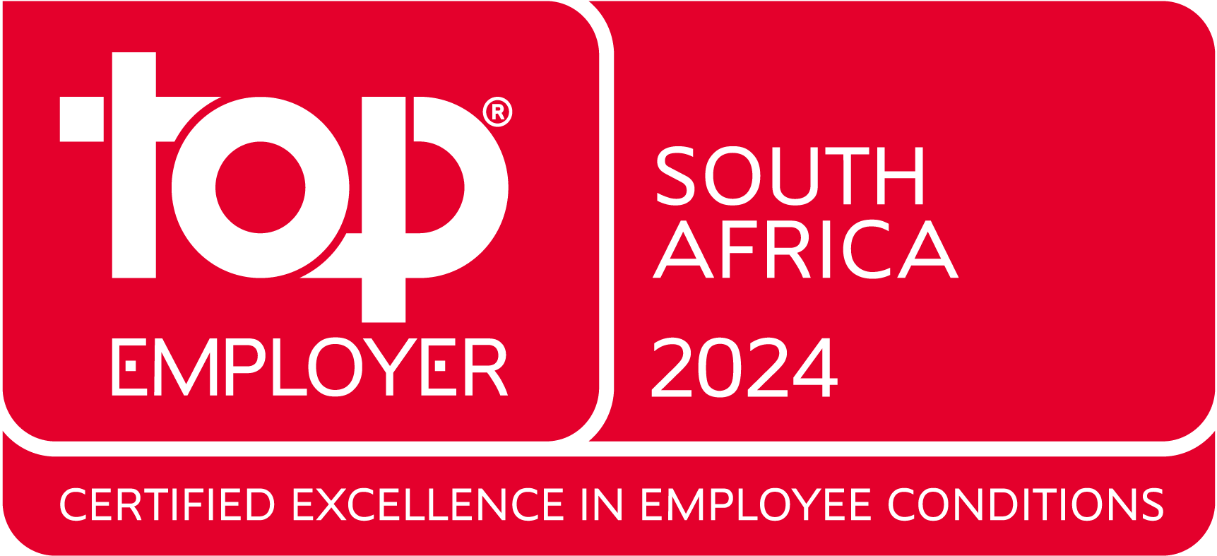 Top Employer South Africa 2024 |