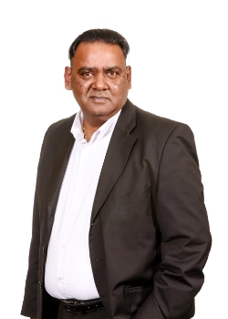 Teddy Krishna
